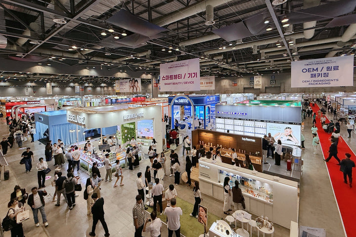 K-Beauty Searches Far Outpace French Beauty as Global Consumers Seek Products Koreans Actually Use