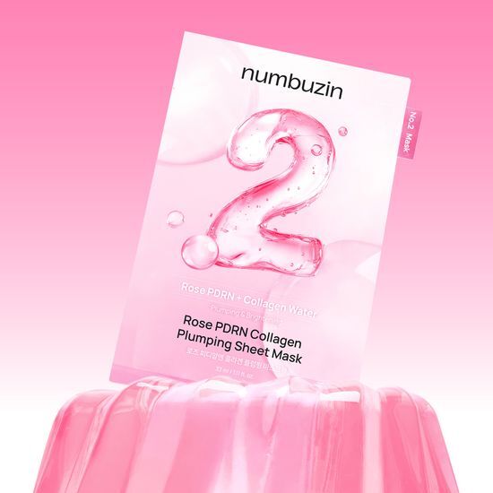 [ Numbuzin ] [1 sheet]  Choose 1 from NUMBUZIN mask pack No. 1 to No. 5.